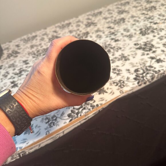 WWI Verdun Artillery Shell Trench Art Flowers Floral Bras 1916 - Picture 12 of 12